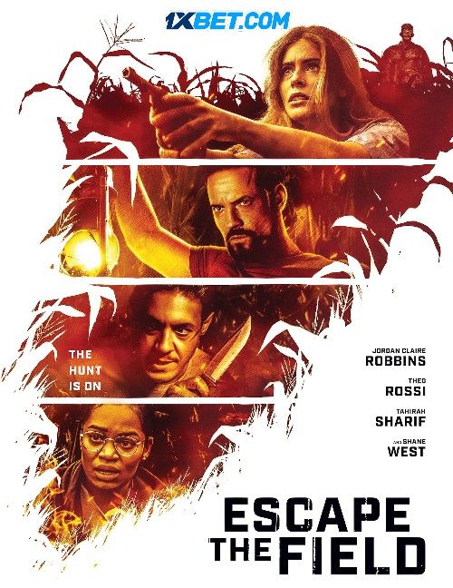 Escape the Field (2022) Hindi [Voice Over] Dubbed WEBRip download full movie